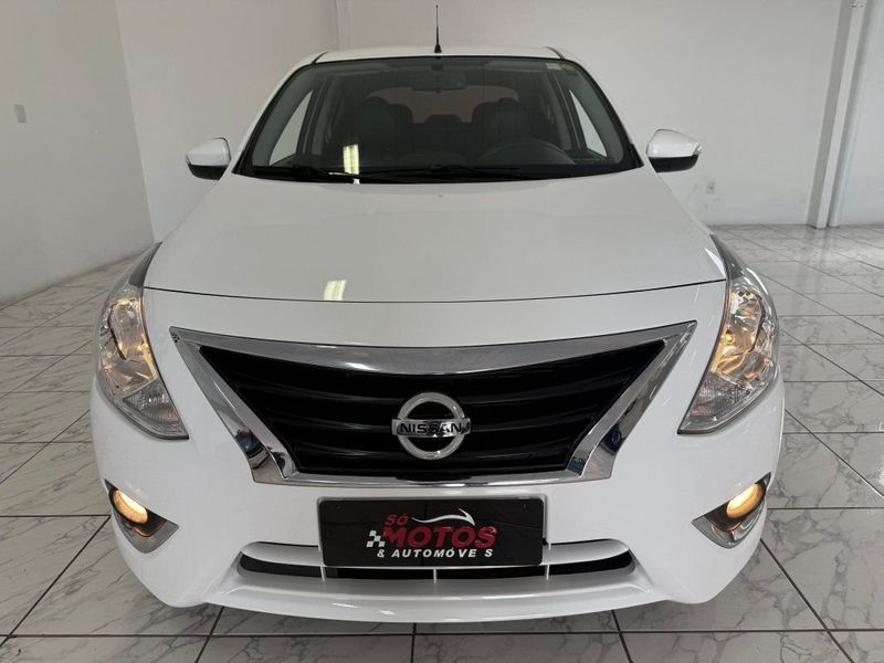 Nissan VERSA SL 1.6 CVT 2019 SÓ MOTOS E AUTOMÓVEIS SANTA CRUZ DO SUL / Carros no Vale