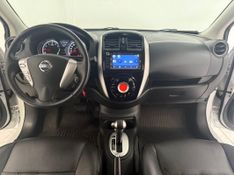 Nissan VERSA SL 1.6 CVT 2019 SÓ MOTOS E AUTOMÓVEIS SANTA CRUZ DO SUL / Carros no Vale