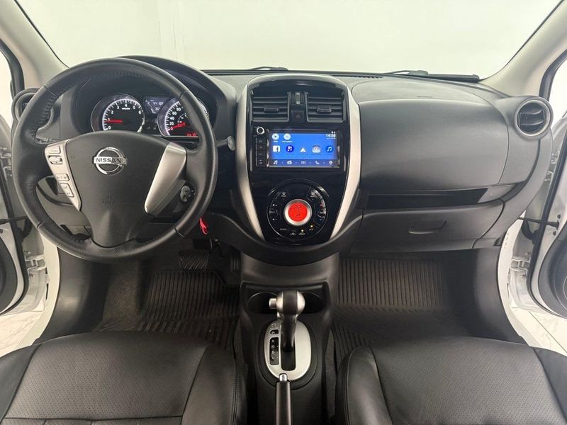 Nissan VERSA SL 1.6 CVT 2019 SÓ MOTOS E AUTOMÓVEIS SANTA CRUZ DO SUL / Carros no Vale