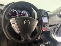 Nissan VERSA SL 1.6 CVT 2019 SÓ MOTOS E AUTOMÓVEIS SANTA CRUZ DO SUL / Carros no Vale