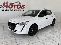 Peugeot 208 LIKE 1.0 2024 SÓ MOTOS E AUTOMÓVEIS SANTA CRUZ DO SUL / Carros no Vale