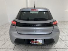 Peugeot 208 LIKE 1.0 2024 SÓ MOTOS E AUTOMÓVEIS SANTA CRUZ DO SUL / Carros no Vale