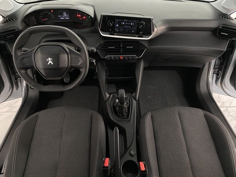 Peugeot 208 LIKE 1.0 2024 SÓ MOTOS E AUTOMÓVEIS SANTA CRUZ DO SUL / Carros no Vale