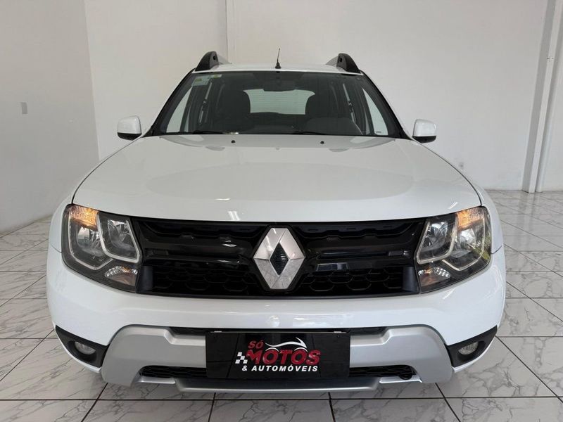 Renault DUSTER DYNAMIQUE 2.0 MT6 2016 SÓ MOTOS E AUTOMÓVEIS SANTA CRUZ DO SUL / Carros no Vale