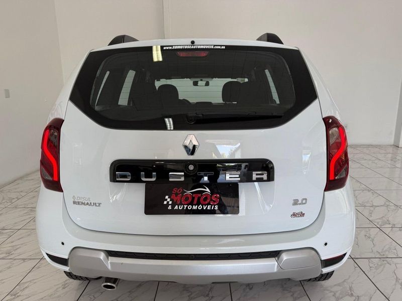 Renault DUSTER DYNAMIQUE 2.0 MT6 2016 SÓ MOTOS E AUTOMÓVEIS SANTA CRUZ DO SUL / Carros no Vale