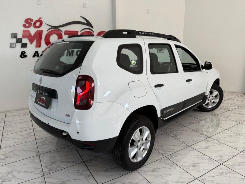 Renault DUSTER EXPRESSION 1.6 2020 SÓ MOTOS E AUTOMÓVEIS SANTA CRUZ DO SUL / Carros no Vale