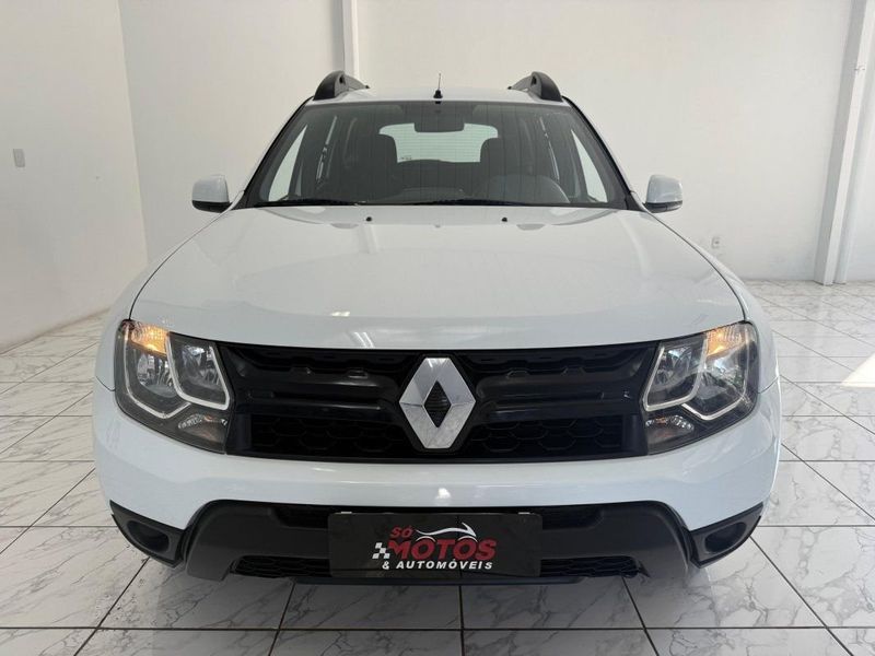 Renault DUSTER EXPRESSION 1.6 2020 SÓ MOTOS E AUTOMÓVEIS SANTA CRUZ DO SUL / Carros no Vale