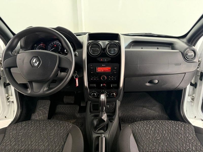 Renault DUSTER EXPRESSION 1.6 2020 SÓ MOTOS E AUTOMÓVEIS SANTA CRUZ DO SUL / Carros no Vale