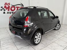 Renault SANDERO STEPWAY 1.6 2014 SÓ MOTOS E AUTOMÓVEIS SANTA CRUZ DO SUL / Carros no Vale