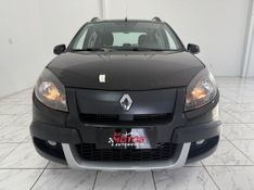 Renault SANDERO STEPWAY 1.6 2014 SÓ MOTOS E AUTOMÓVEIS SANTA CRUZ DO SUL / Carros no Vale