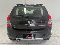 Renault SANDERO STEPWAY 1.6 2014 SÓ MOTOS E AUTOMÓVEIS SANTA CRUZ DO SUL / Carros no Vale