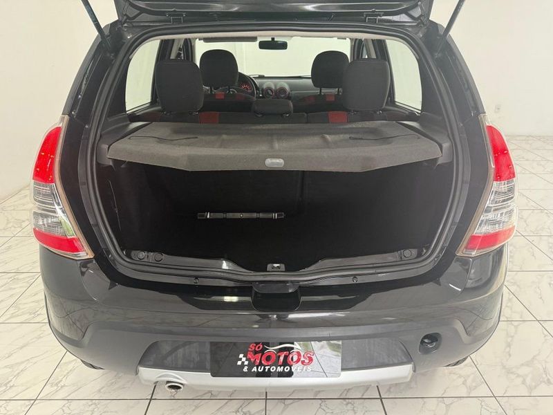 Renault SANDERO STEPWAY 1.6 2014 SÓ MOTOS E AUTOMÓVEIS SANTA CRUZ DO SUL / Carros no Vale