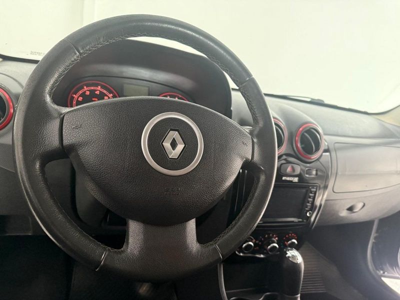 Renault SANDERO STEPWAY 1.6 2014 SÓ MOTOS E AUTOMÓVEIS SANTA CRUZ DO SUL / Carros no Vale