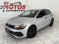 VOLKSWAGEN POLO TRACK 1.0 2024 SÓ MOTOS E AUTOMÓVEIS SANTA CRUZ DO SUL / Carros no Vale