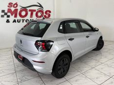 VOLKSWAGEN POLO TRACK 1.0 2024 SÓ MOTOS E AUTOMÓVEIS SANTA CRUZ DO SUL / Carros no Vale