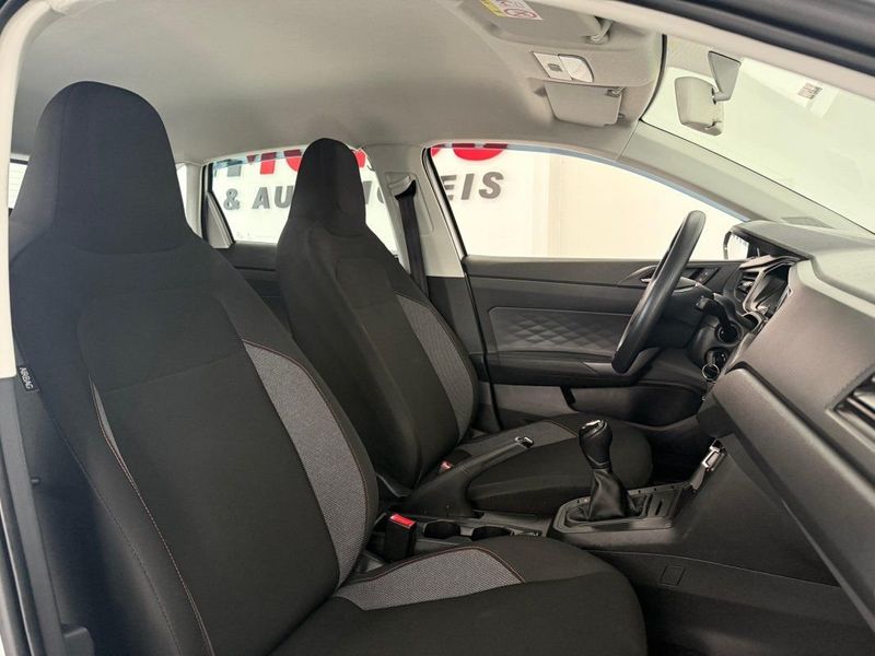 VOLKSWAGEN POLO TRACK 1.0 2024 SÓ MOTOS E AUTOMÓVEIS SANTA CRUZ DO SUL / Carros no Vale