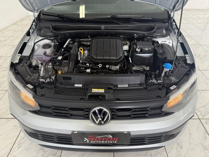 VOLKSWAGEN POLO TRACK 1.0 2024 SÓ MOTOS E AUTOMÓVEIS SANTA CRUZ DO SUL / Carros no Vale