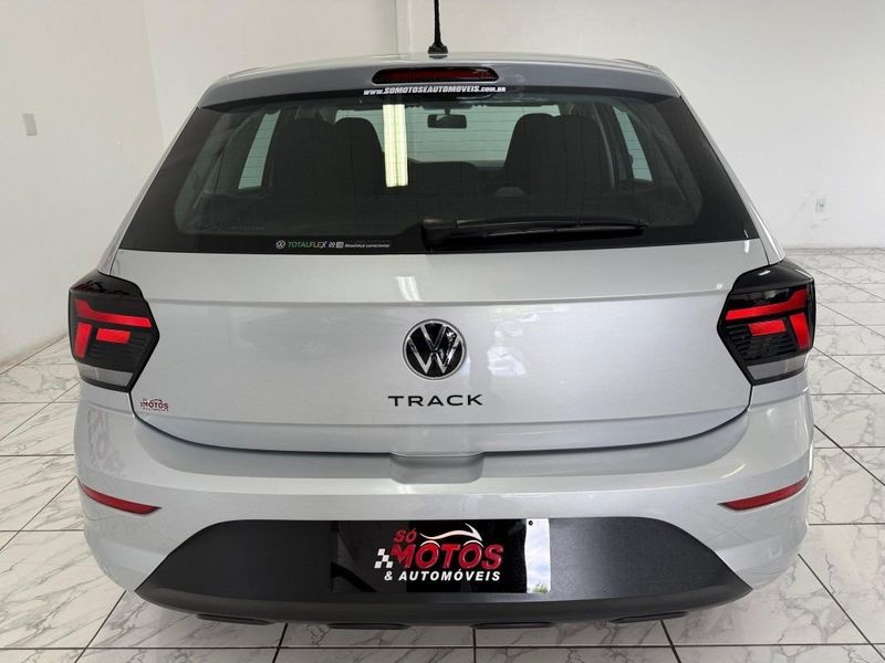 VOLKSWAGEN POLO TRACK 1.0 2024 SÓ MOTOS E AUTOMÓVEIS SANTA CRUZ DO SUL / Carros no Vale