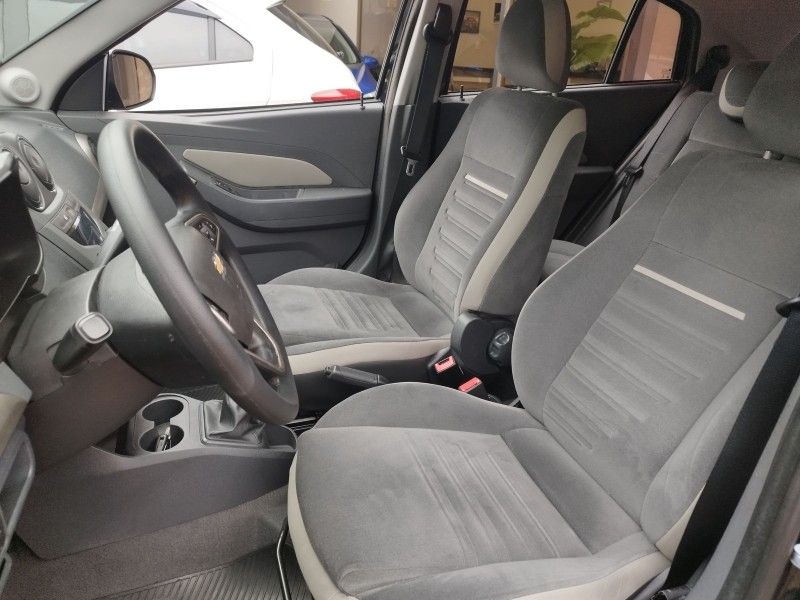 Chevrolet AGILE LTZ 1.4 2014 GRASSI VEÍCULOS LAJEADO / Carros no Vale