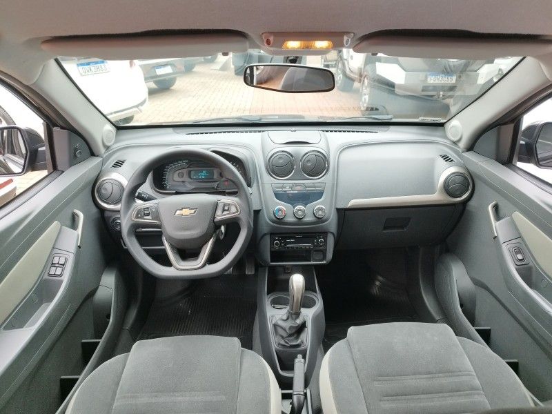 Chevrolet AGILE LTZ 1.4 2014 GRASSI VEÍCULOS LAJEADO / Carros no Vale