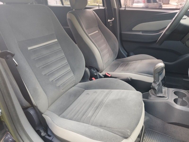 Chevrolet AGILE LTZ 1.4 2014 GRASSI VEÍCULOS LAJEADO / Carros no Vale