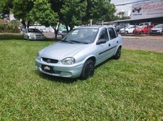 Chevrolet CLASSIC LIFE 1.0 2008 GRASSI VEÍCULOS LAJEADO / Carros no Vale