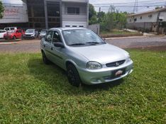 Chevrolet CLASSIC LIFE 1.0 2008 GRASSI VEÍCULOS LAJEADO / Carros no Vale