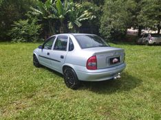 Chevrolet CLASSIC LIFE 1.0 2008 GRASSI VEÍCULOS LAJEADO / Carros no Vale