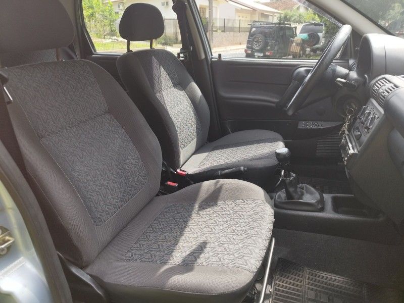 Chevrolet CLASSIC LIFE 1.0 2008 GRASSI VEÍCULOS LAJEADO / Carros no Vale