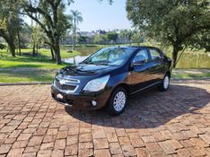 Chevrolet COBALT LTZ 1.4 2014 GRASSI VEÍCULOS LAJEADO / Carros no Vale