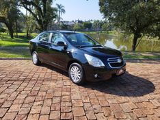 Chevrolet COBALT LTZ 1.4 2014 GRASSI VEÍCULOS LAJEADO / Carros no Vale