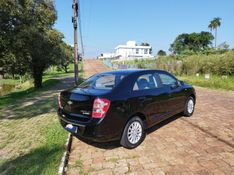 Chevrolet COBALT LTZ 1.4 2014 GRASSI VEÍCULOS LAJEADO / Carros no Vale