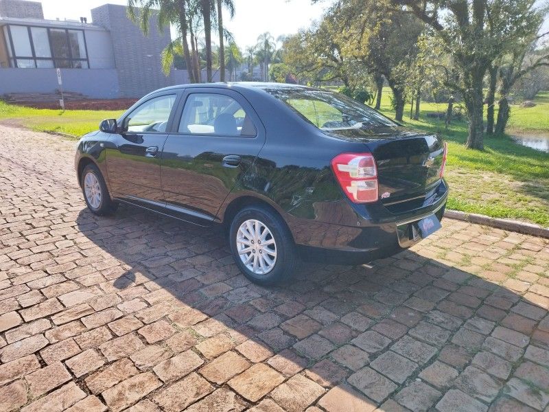 Chevrolet COBALT LTZ 1.4 2014 GRASSI VEÍCULOS LAJEADO / Carros no Vale