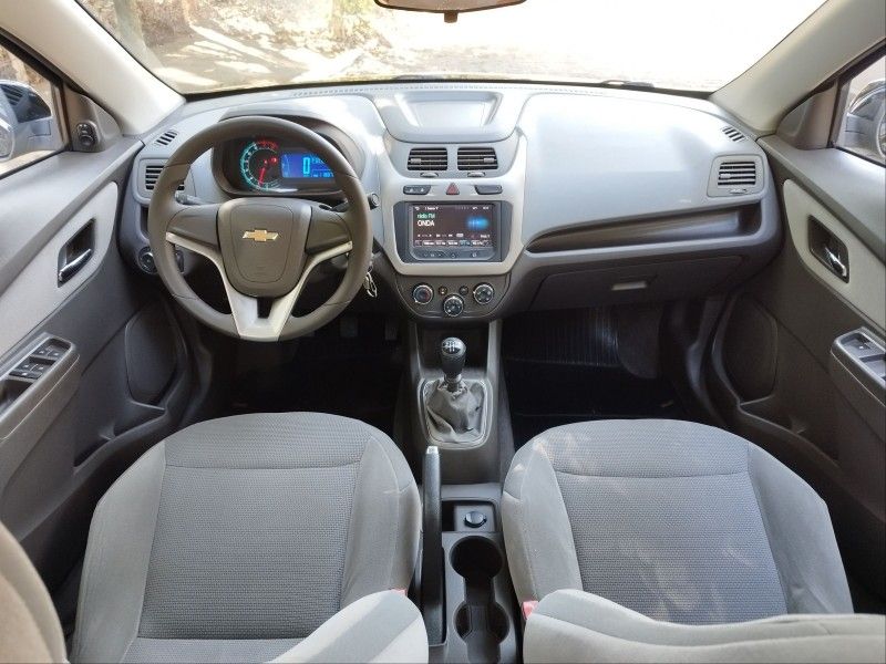 Chevrolet COBALT LTZ 1.4 2014 GRASSI VEÍCULOS LAJEADO / Carros no Vale