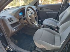Chevrolet COBALT LTZ 1.4 2014 GRASSI VEÍCULOS LAJEADO / Carros no Vale