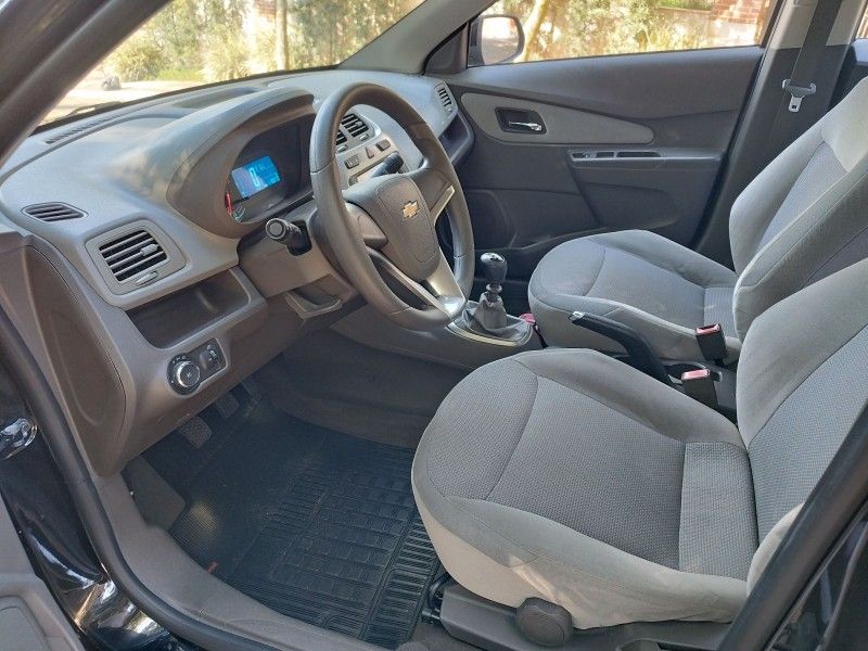 Chevrolet COBALT LTZ 1.4 2014 GRASSI VEÍCULOS LAJEADO / Carros no Vale