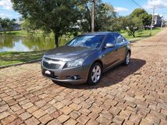 Chevrolet CRUZE LT 1.8 2014 GRASSI VEÍCULOS LAJEADO / Carros no Vale