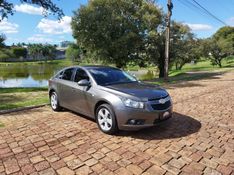 Chevrolet CRUZE LT 1.8 2014 GRASSI VEÍCULOS LAJEADO / Carros no Vale