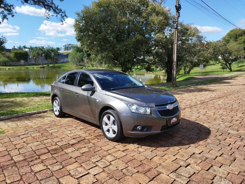 Chevrolet CRUZE LT 1.8 2014 GRASSI VEÍCULOS LAJEADO / Carros no Vale