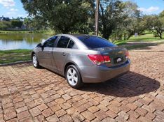 Chevrolet CRUZE LT 1.8 2014 GRASSI VEÍCULOS LAJEADO / Carros no Vale
