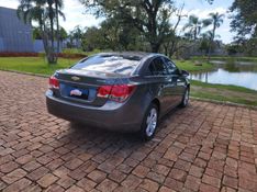Chevrolet CRUZE LT 1.8 2014 GRASSI VEÍCULOS LAJEADO / Carros no Vale