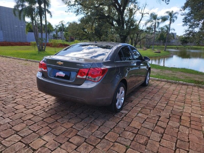 Chevrolet CRUZE LT 1.8 2014 GRASSI VEÍCULOS LAJEADO / Carros no Vale