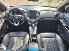 Chevrolet CRUZE LT 1.8 2014 GRASSI VEÍCULOS LAJEADO / Carros no Vale