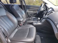 Chevrolet CRUZE LT 1.8 2014 GRASSI VEÍCULOS LAJEADO / Carros no Vale