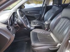 Chevrolet CRUZE LT 1.8 2014 GRASSI VEÍCULOS LAJEADO / Carros no Vale