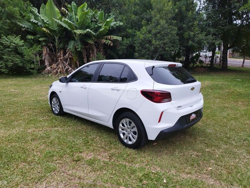 Chevrolet ONIX LT 1.0 2023 GRASSI VEÍCULOS LAJEADO / Carros no Vale