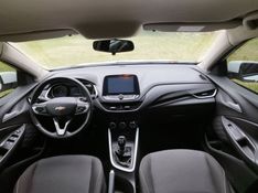 Chevrolet ONIX LT 1.0 2023 GRASSI VEÍCULOS LAJEADO / Carros no Vale