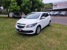 Chevrolet ONIX LT 1.4 2014 GRASSI VEÍCULOS LAJEADO / Carros no Vale