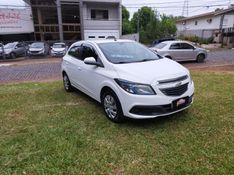 Chevrolet ONIX LT 1.4 2014 GRASSI VEÍCULOS LAJEADO / Carros no Vale