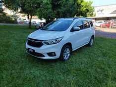Chevrolet SPIN LT 1.8 2020 GRASSI VEÍCULOS LAJEADO / Carros no Vale